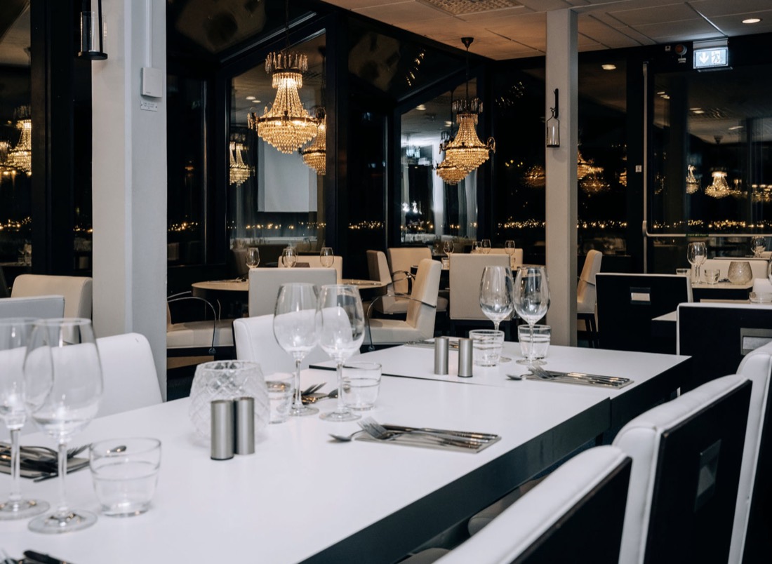 Restaurang på Ronneby Brunn